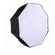 imagem do produto Softbox Octagonal 120cm  - Greika