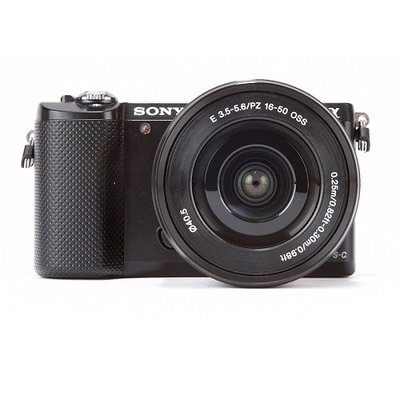 imagem do produto Sony Alpha a5000 com Lente 16-50mm Mirrorless Usada - Sony