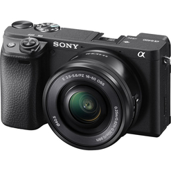 imagem de Sony Alpha a6400 + 16 50mm f/3.5 5.6 OSS - Sony
