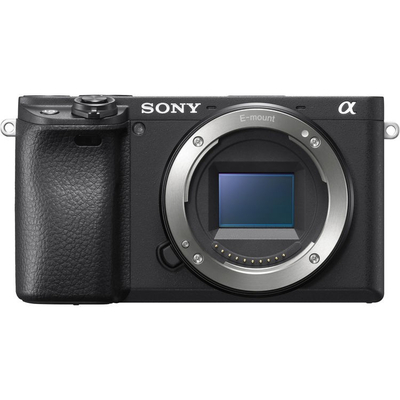 imagem do produto Sony Alpha a6400 (Corpo) - Sony