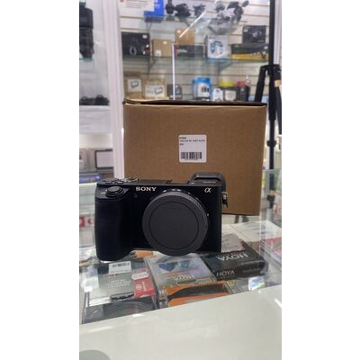 imagem do produto Sony Alpha a6500 Corpo Usado - Aprox 12k - Sony