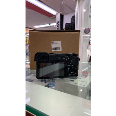 imagem do produto Sony Alpha a6500 Corpo Usado - Aprox 81k - Sony