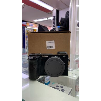imagem do produto Sony Alpha a6500 Corpo Usado - Aprox 81k - Sony