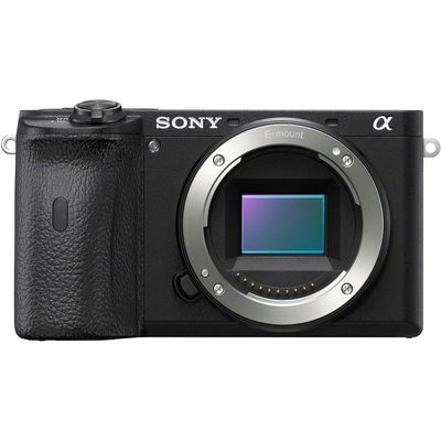 imagem do produto Sony Alpha a6600 (Corpo) - Sony