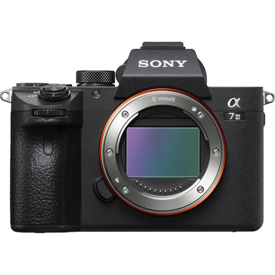 imagem do produto Sony Alpha a7 III (Corpo) - Sony