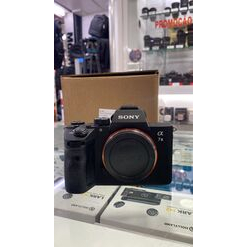 imagem de Sony Alpha a7iii Corpo - Aprox 6k - Sony