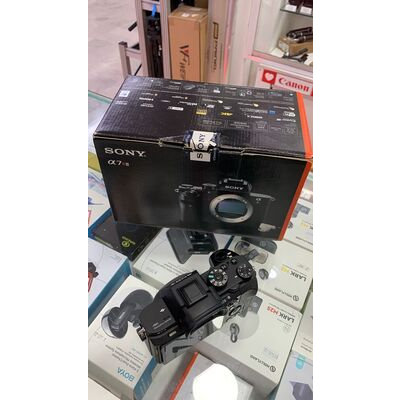 imagem do produto Sony Alpha a7r II Corpo Usado - Aprox 33k - Sony
