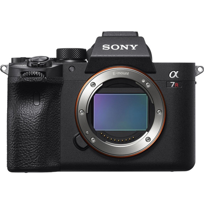 imagem do produto Sony Alpha a7R IV (Corpo) - Sony