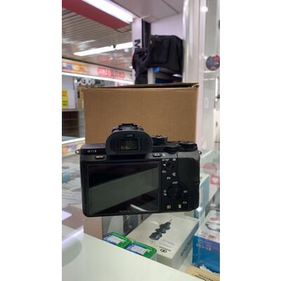 imagem do produto Sony Alpha a7s II Corpo Usado - Aprox 10k  - Sony