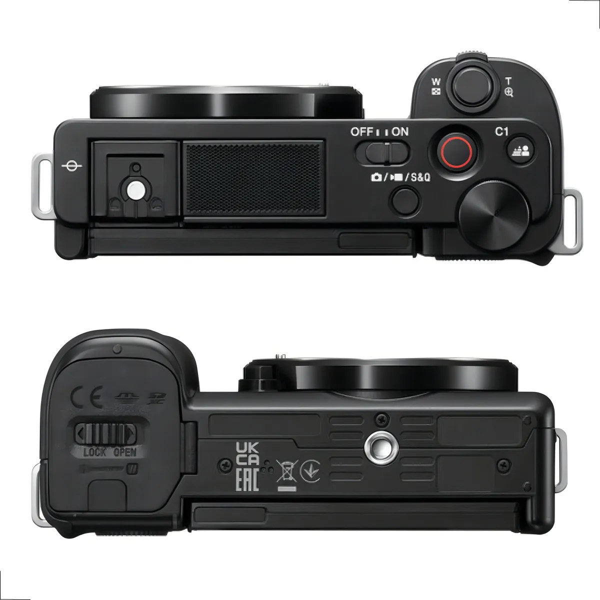 imagem do produto Sony Alpha ZV-E10 Mirrorless (Corpo)  - Sony