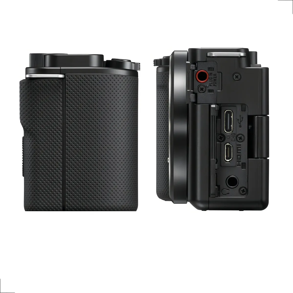 imagem do produto Sony Alpha ZV-E10 Mirrorless (Corpo)  - Sony