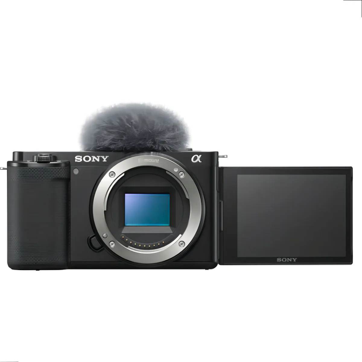imagem do produto Sony Alpha ZV-E10 Mirrorless (Corpo)  - Sony