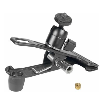 imagem do produto Suporte Alicate Garra Com Ballhead Greika Multiuso A7 - Greika