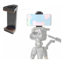 imagem de Suporte De Celular Greika Wf-16 Para Tripés - Greika
