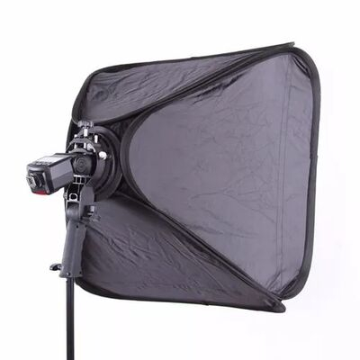 imagem do produto Suporte De Mo P/ Flash Speedlite / Bowens Sombrinha YA5010 - Greika