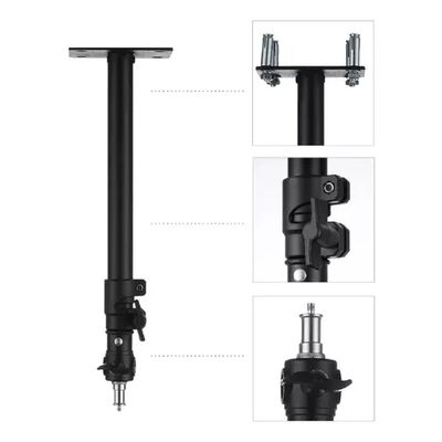 imagem do produto Suporte De Parede Teto Para Est�dio Fotogr�fico Greika Wt812 - Greika