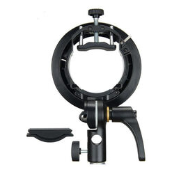 imagem de Suporte Flash Adaptador Bowens S2 Para V1 AD200 ML60 10 - Godox