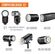 imagem do produto Suporte Flash Adaptador Bowens S2 Para V1 AD200 ML60 10 - Godox