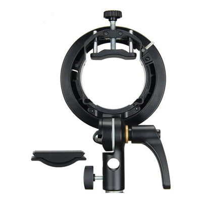 imagem do produto Suporte Flash Adaptador Bowens S2 Para V1 AD200 ML60 10 - Godox