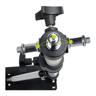 imagem do produto Suporte Greika para Parede WF-806F - Greika