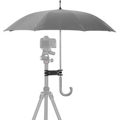 imagem de Suporte Guarda Chuva Para Tripé De Câmera Greika Ls-22 - Greika