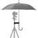 imagem do produto Suporte Guarda Chuva Para Trip� De C�mera Greika Ls-22 - Greika