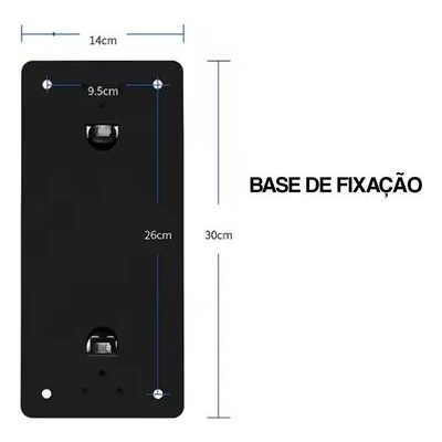 imagem do produto Suporte Teto e Parede Estudio wt-818 P/ Softbox Led e Flash 1,80m - Greika
