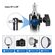 imagem do produto Suporte Teto e Parede Estudio wt-818 P/ Softbox Led e Flash 1,80m - Greika