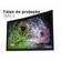 imagem do produto Tela De Projeao Mapa 120 Polegadas 4:3 ( 2,43 X 1,82 ) Ultra Hd Data Show Projetor