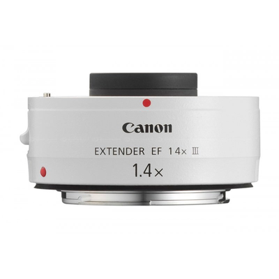 imagem do produto Teleconverter Canon Extender EF 1.4X III - Canon