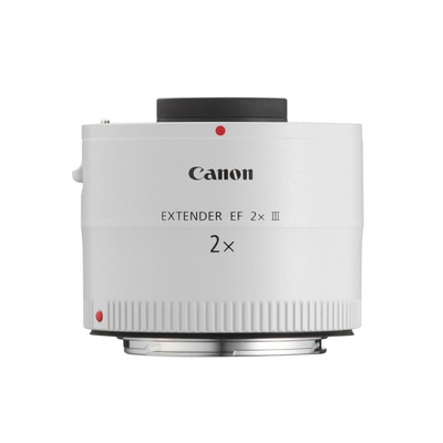 imagem do produto Teleconverter Canon Extender EF 2.0X III - Canon