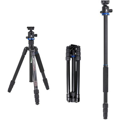 imagem do produto Trip Benro FIF28AIB2 iFoto com Cabea Ball Head vira Monop - Benro