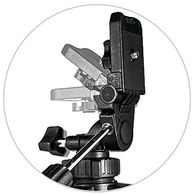 imagem do produto Trip Benro T560 Cabea 3 Vias - Benro