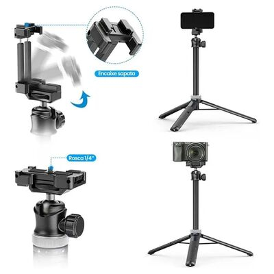 imagem do produto Trip Greika WT-N08 - Greika