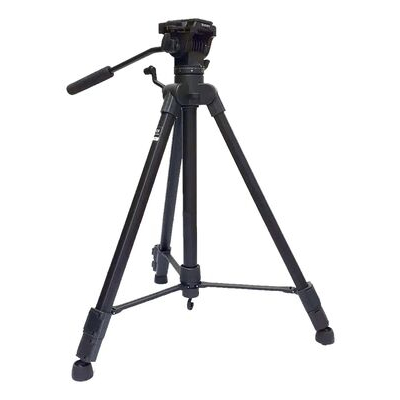 imagem do produto Trip� Hidr�ulico Benro T980 1,69m p/ C�mera e Celular Suporta 5kg - Benro