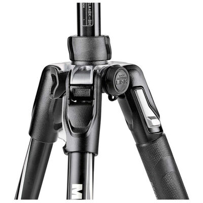 imagem do produto Trip Manfrotto Befree Advanced + Cabea Ball Head  - Manfrotto