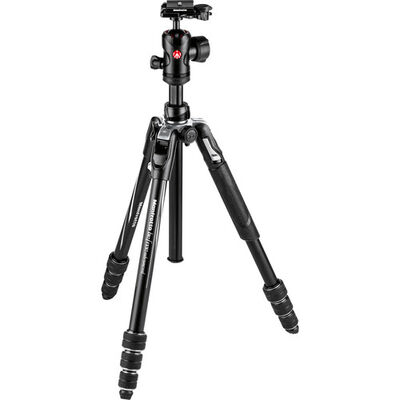 imagem do produto Trip Manfrotto Befree Advanced + Cabea Ball Head  - Manfrotto