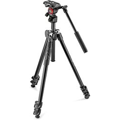 imagem de Tripé Manfrotto MK290LTA3-V  - Manfrotto