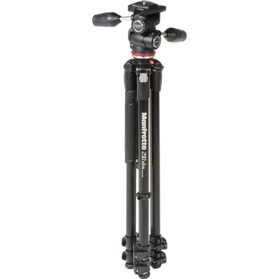 imagem do produto Trip� Manfrotto MK290XTAA3-3W - Manfrotto