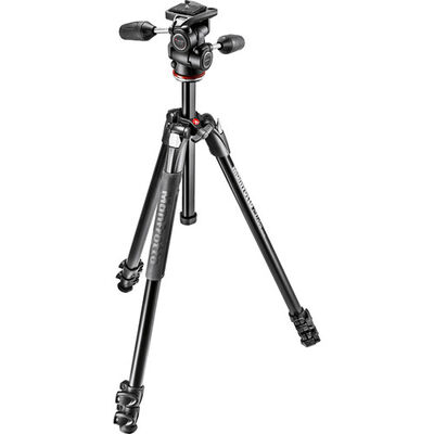 imagem do produto Trip� Manfrotto MK290XTAA3-3W - Manfrotto