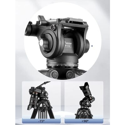 imagem do produto Trip Weifeng WT616 - Greika